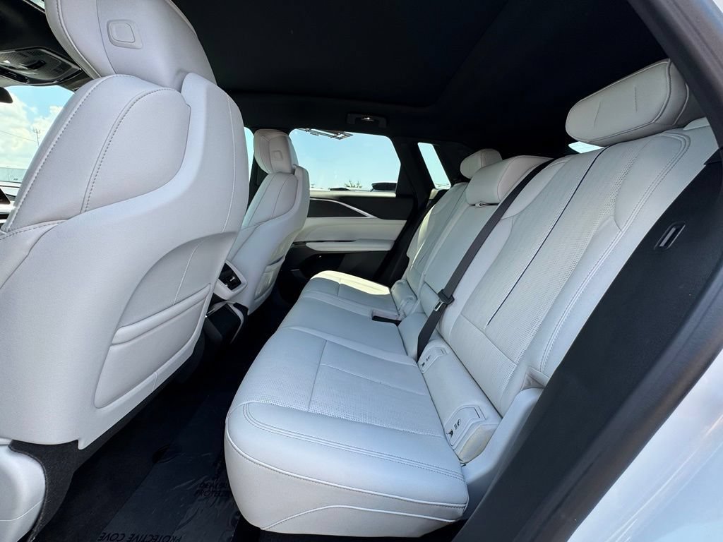Certified 2024 Cadillac Lyriq Sport w/ LPO, Floor Liner Package RWD image 34