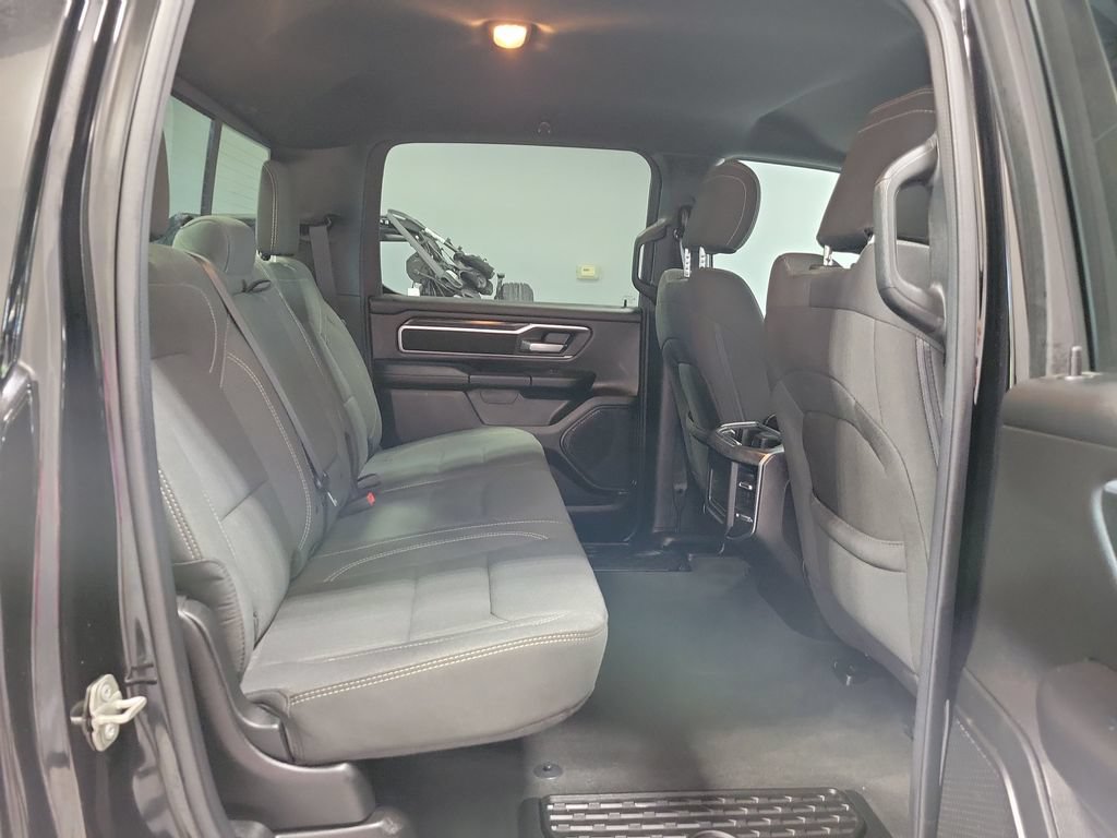 Used 2024 RAM 1500 Big Horn AWD/4WD image 18