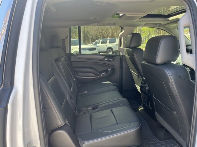 Used 2018 GMC Yukon XL SLT w/ Premium Edition image 13