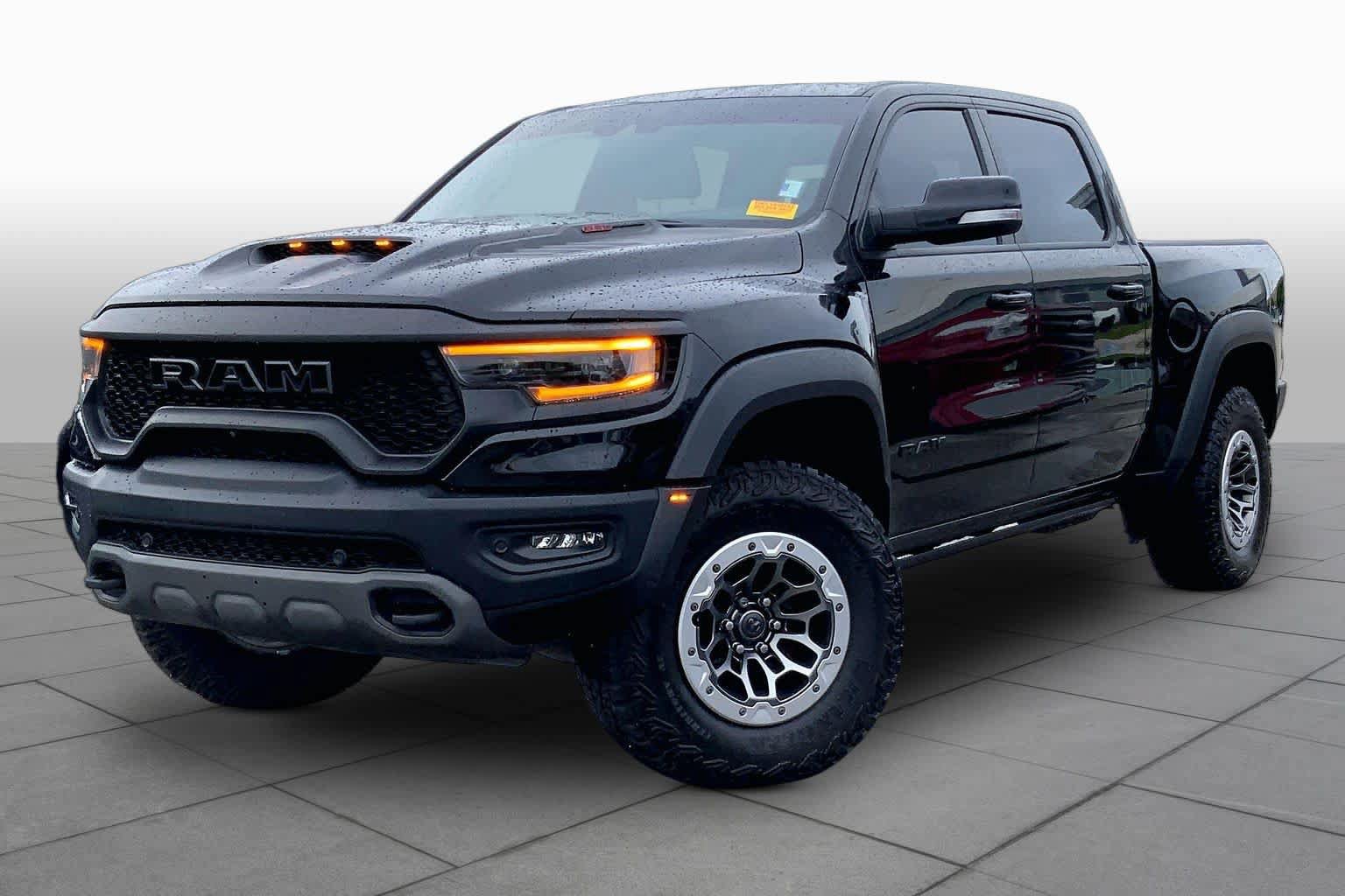 Used 2022 RAM 1500 TRX w/ TRX Level 2 Equipment Group AWD/4WD image 2