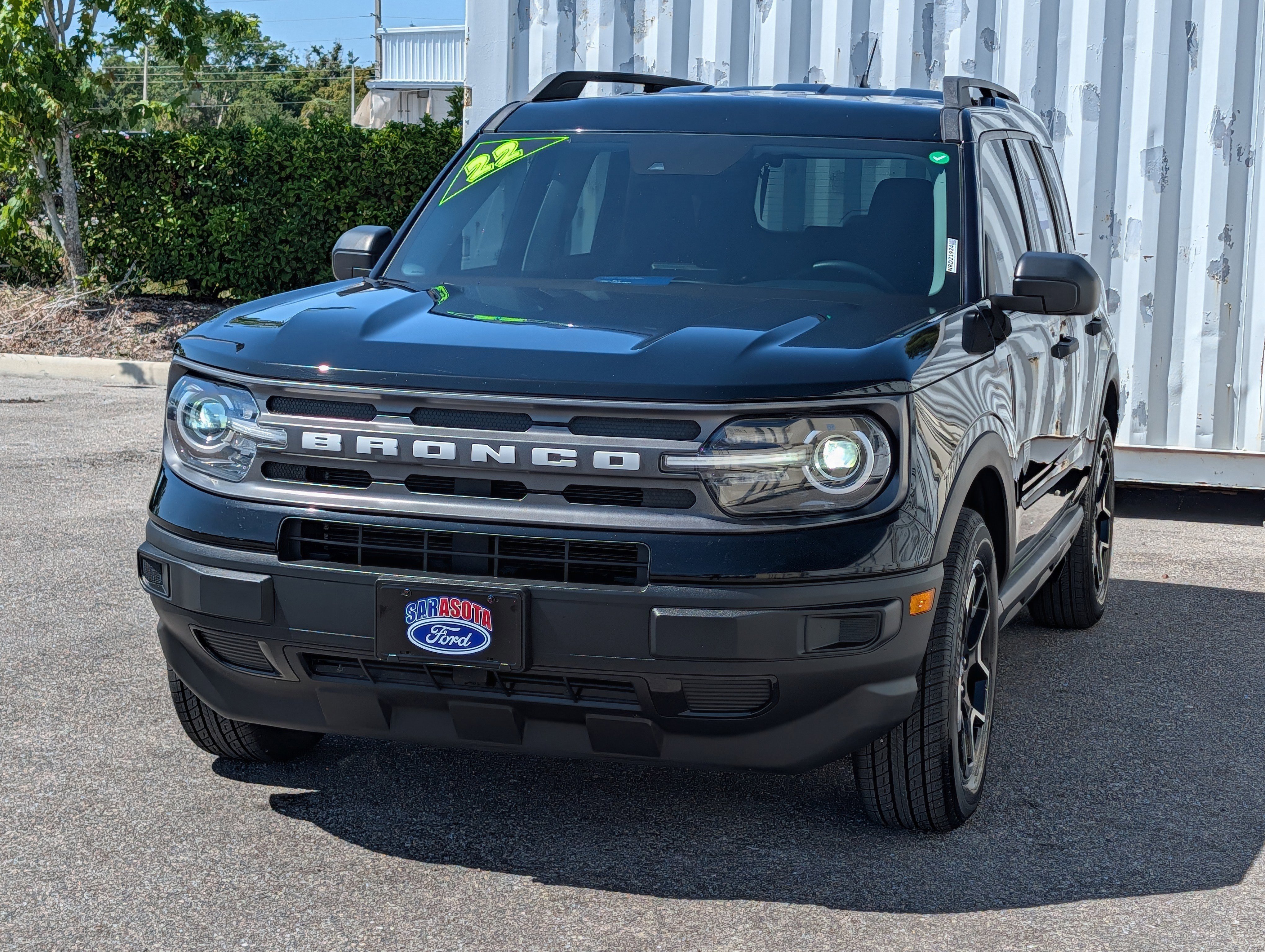 Used 2022 Ford Bronco Sport Big Bend AWD/4WD image 7