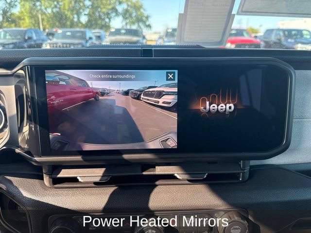 New 2026 Jeep Gladiator Sport AWD/4WD image 22