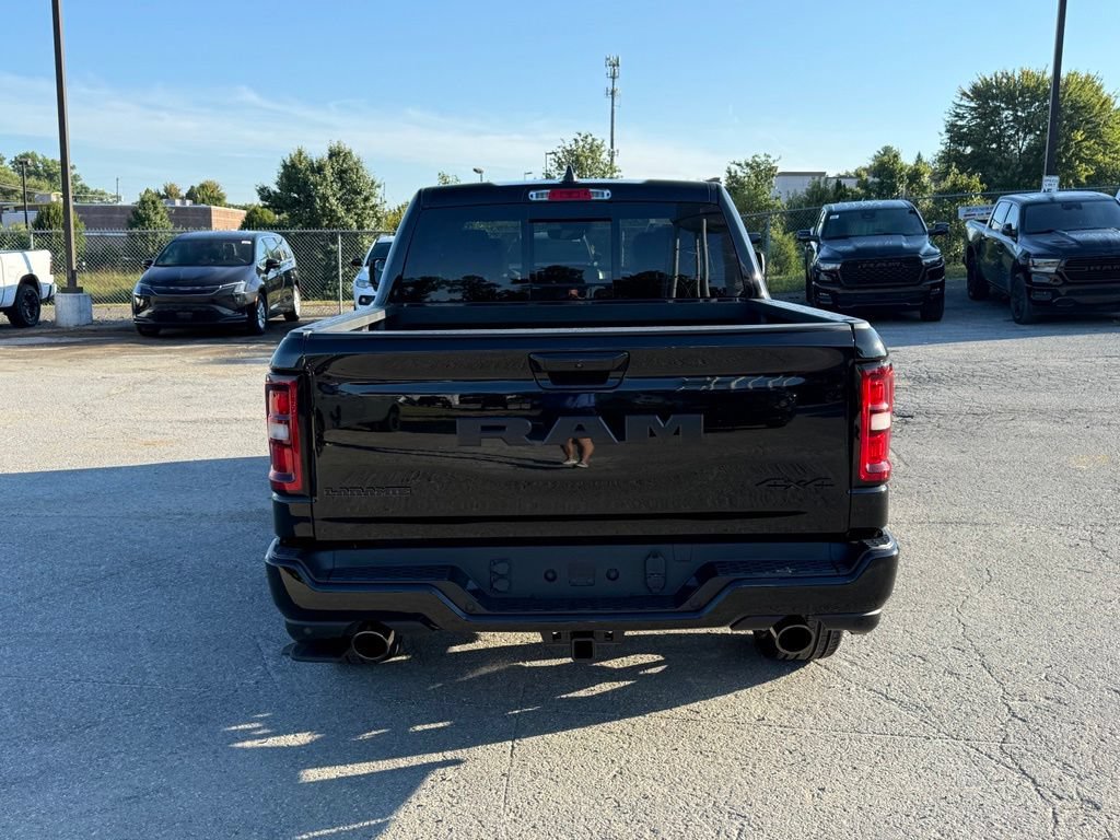 New 2027 RAM 1500 Laramie w/ Night Edition AWD/4WD image 7