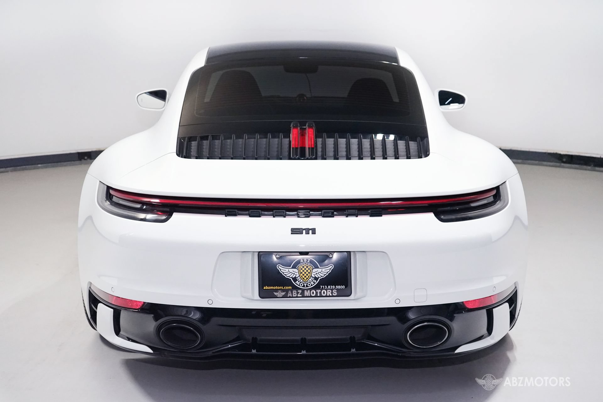 Used 2021 Porsche 911 Carrera RWD image 7