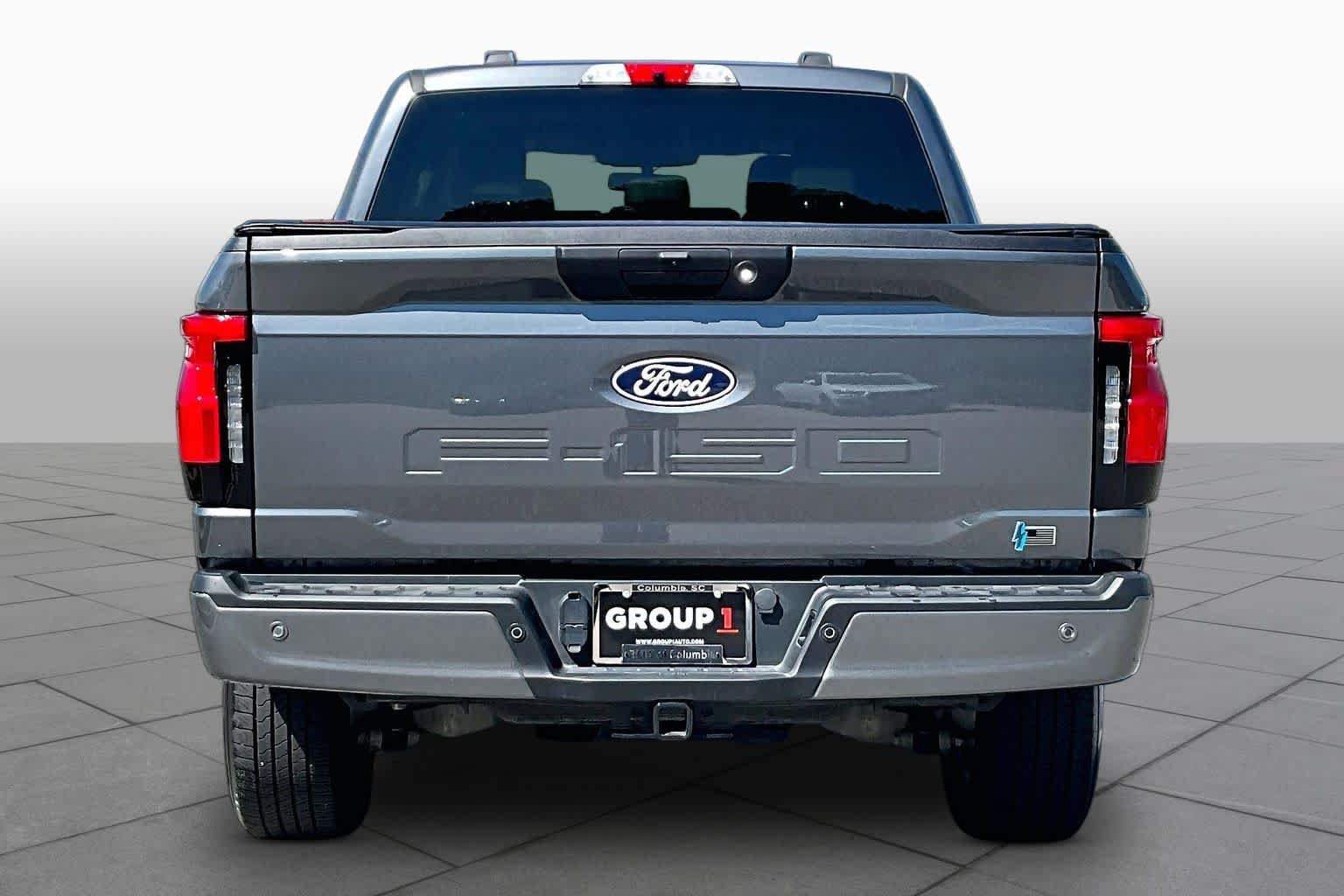 Used 2025 Ford F150 Lightning Flash AWD/4WD image 4