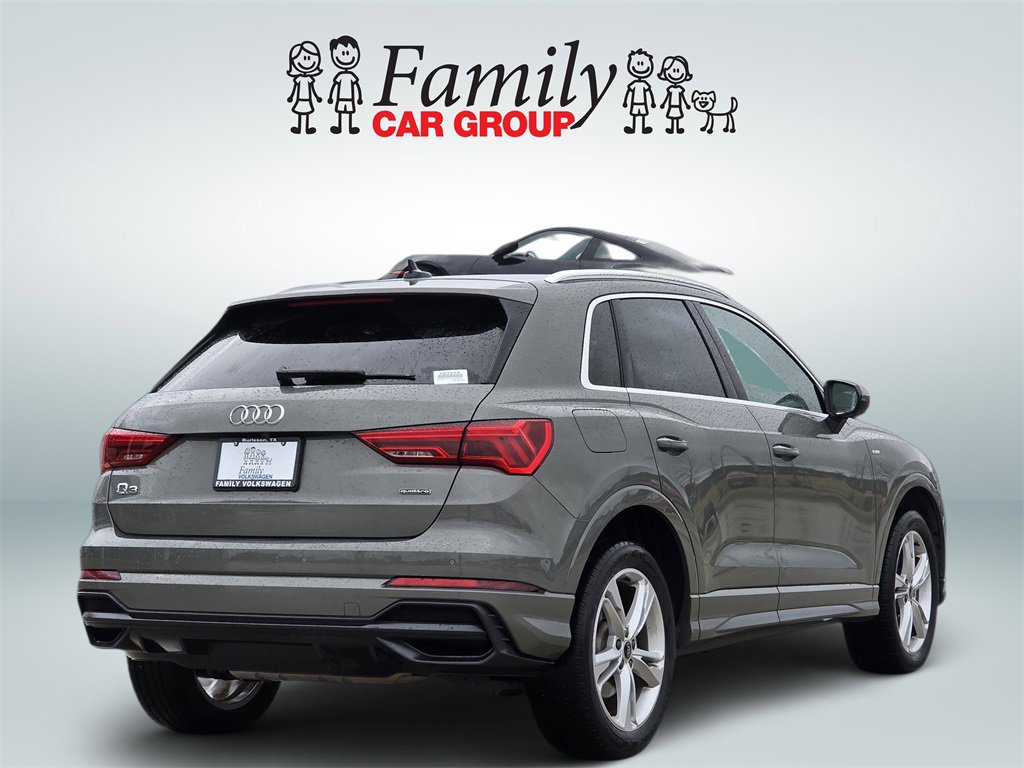 Used 2022 Audi Q3 2.0T Premium w/ Convenience Package image 4