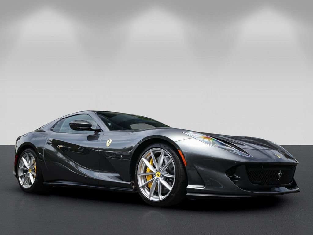Certified 2022 Ferrari 812 GTS RWD image 9