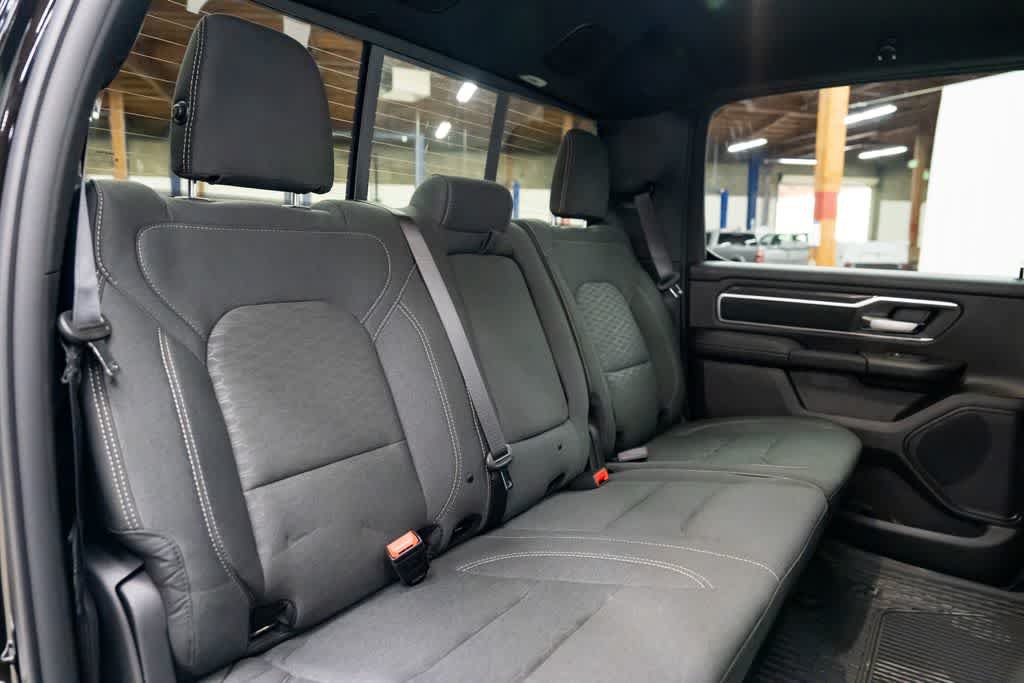 New 2026 RAM 1500 Big Horn AWD/4WD image 30