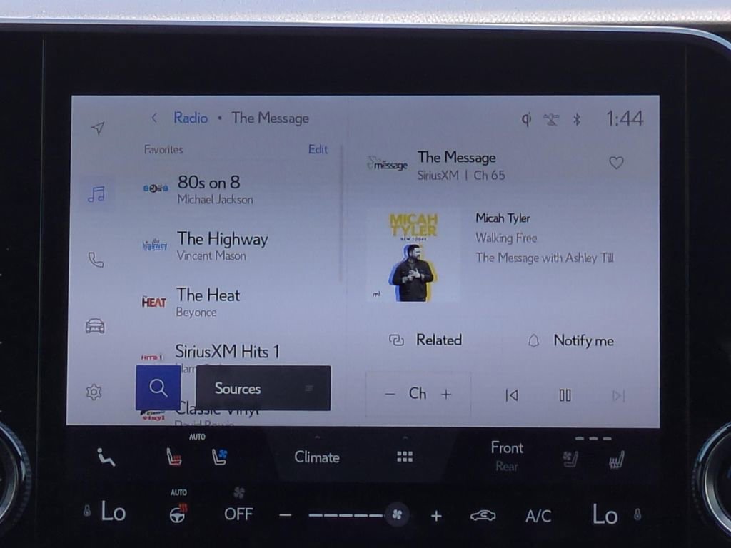 Used 2023 Lexus RX 350 Premium w/ Cold Area Package image 20