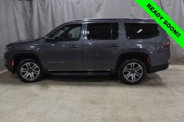 Certified 2024 Jeep Wagoneer Series II w/ Flexible Seating Group image 6