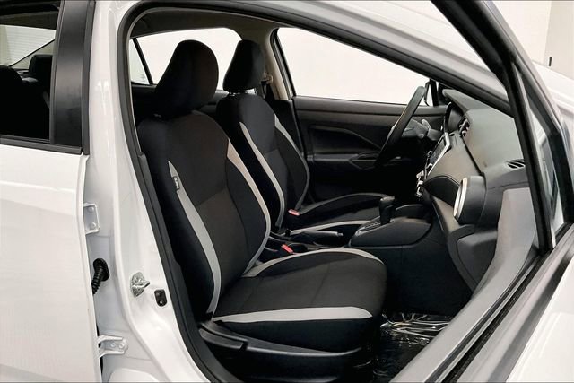 New 2025 Nissan Versa S w/ S Plus Package image 34