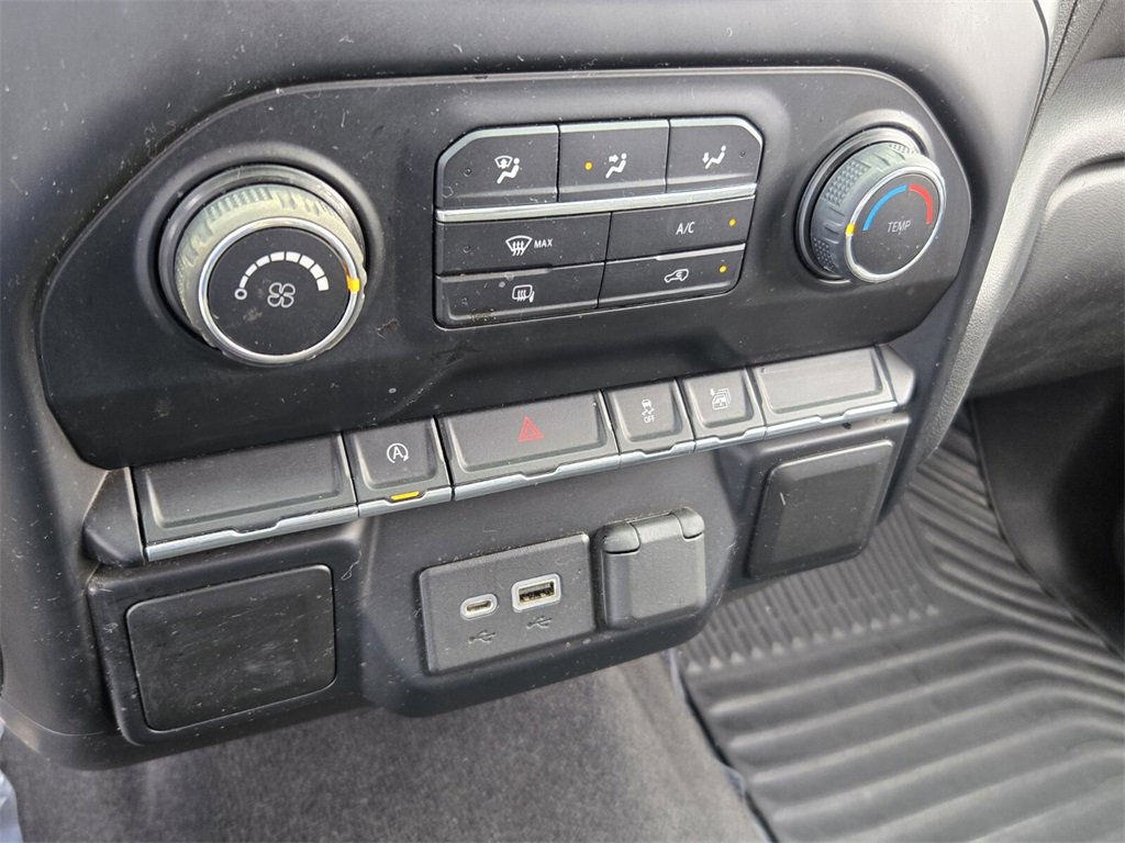 Used 2020 Chevrolet Silverado 1500 LT w/ Trailering Package image 19