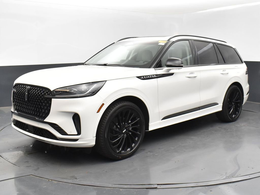 Used 2025 Lincoln Aviator Reserve w/ Luxury Package