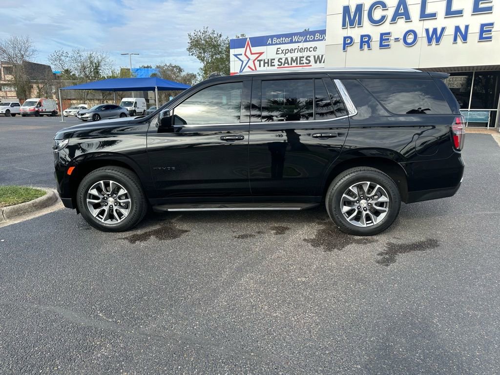 Used 2024 Chevrolet Tahoe LS w/ Driver Alert Package RWD image 2