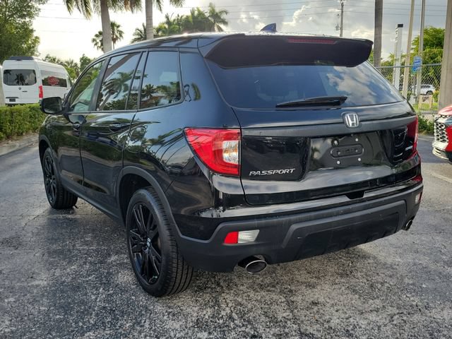 Used 2021 Honda Passport Sport image 4