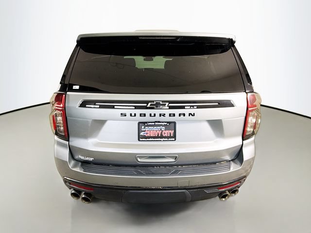 Used 2024 Chevrolet Suburban Z71 w/ Off-Road Capability Package AWD/4WD image 6