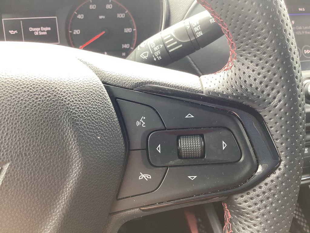 Used 2023 Chevrolet TrailBlazer RS image 38