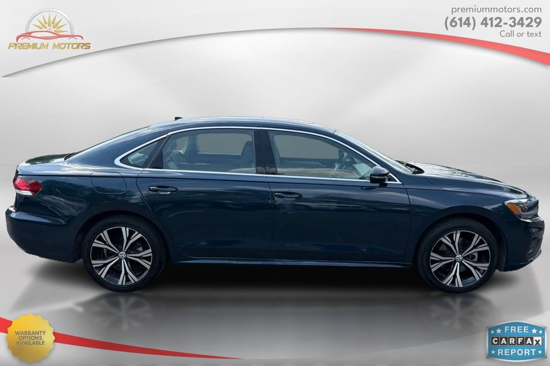 Used 2022 Volkswagen Passat 2.0T SE FWD image 6