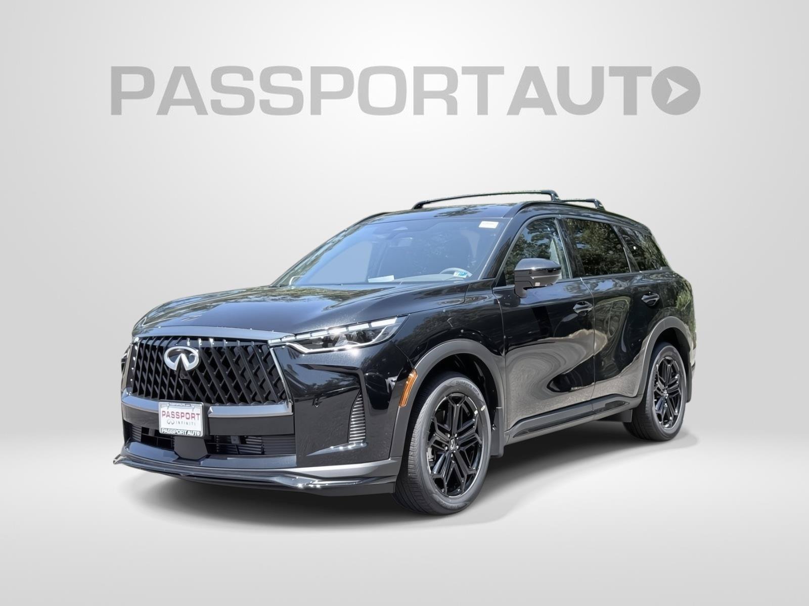 New 2027 INFINITI QX60 Sport w/ Dark Cargo Package