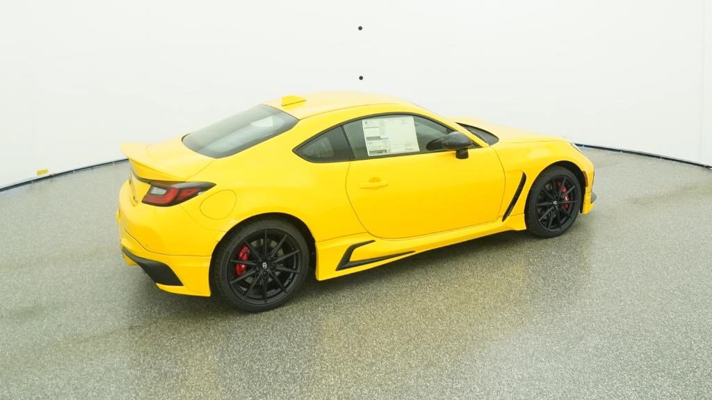 New 2026 Toyota GR86 YUZU Limited image 86