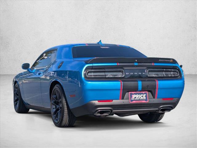 Used 2023 Dodge Challenger R/T Scat Pack w/ Plus Package RWD image 8