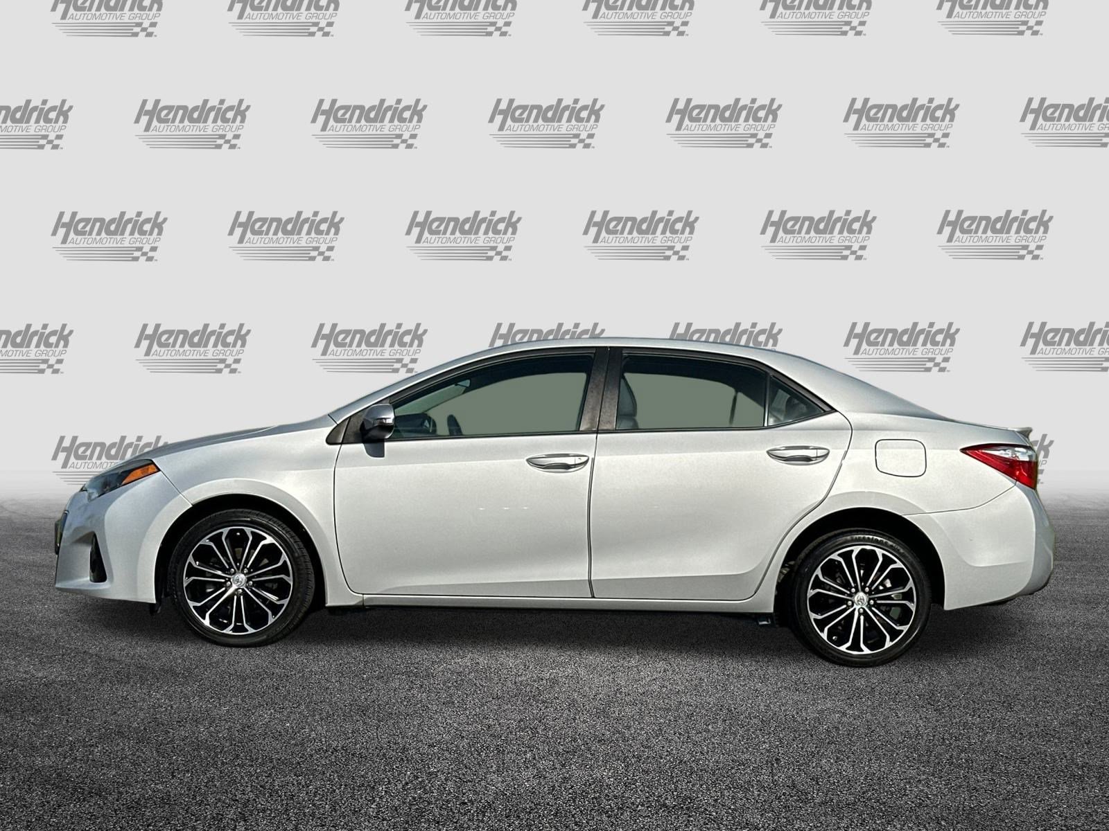 Used 2014 Toyota Corolla S image 8