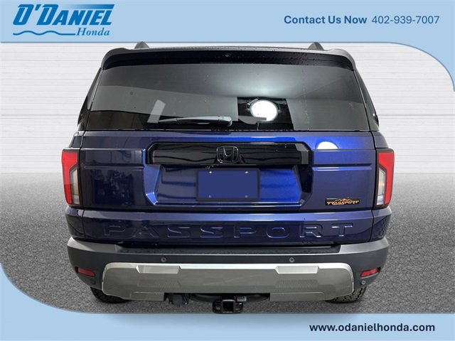 New 2026 Honda Passport TrailSport image 3