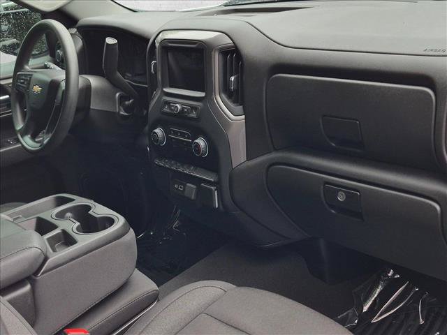 Used 2024 Chevrolet Silverado 1500 Custom w/ LPO, Dark Essentials Package AWD/4WD image 20