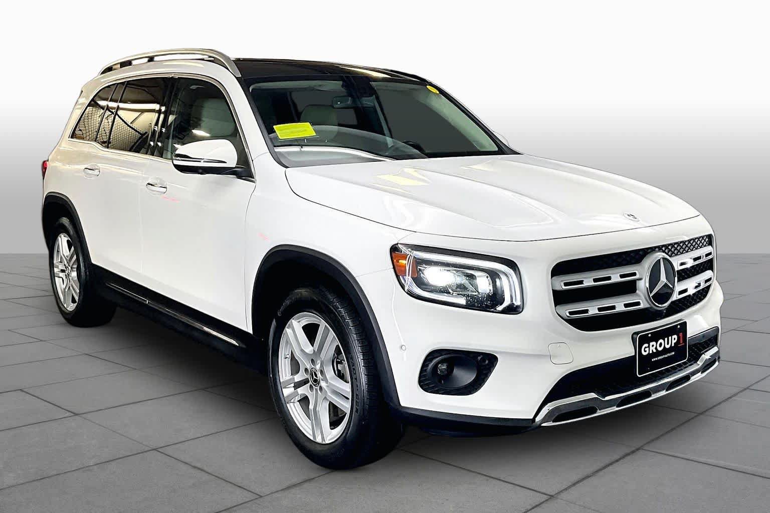 Certified 2023 Mercedes-Benz GLB 250 4MATIC image 3