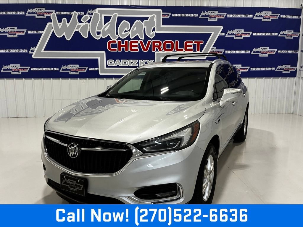Used 2019 Buick Enclave Essence FWD video 1