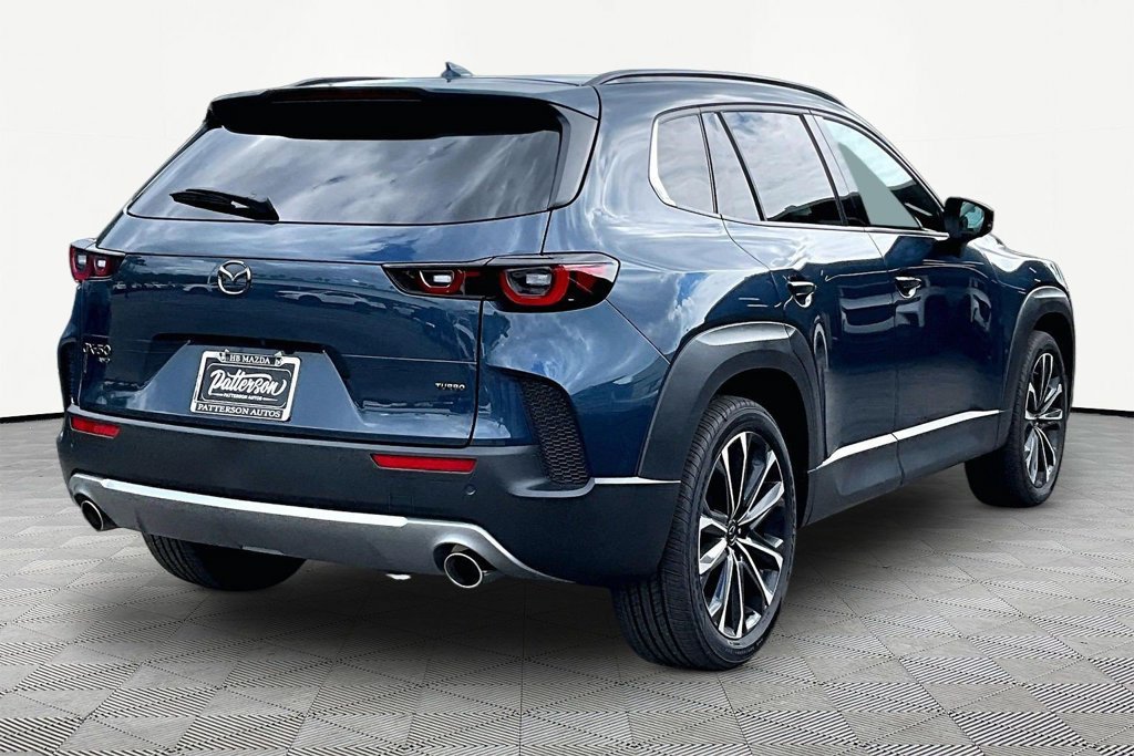 Certified 2026 MAZDA CX-50 2.5 Turbo w/ Premium Plus Pkg AWD/4WD image 2