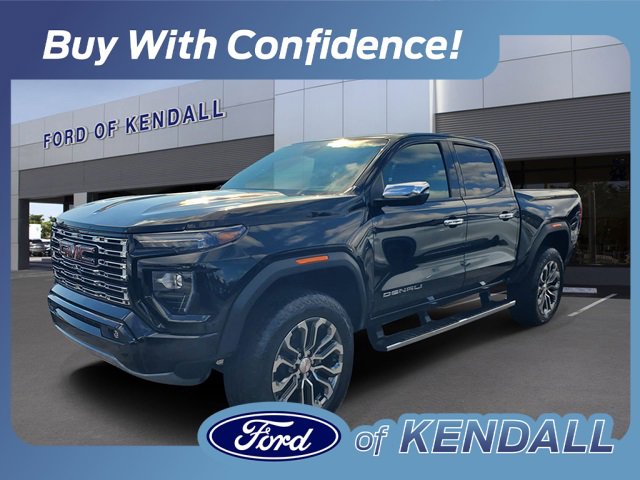 Used 2023 GMC Canyon Denali