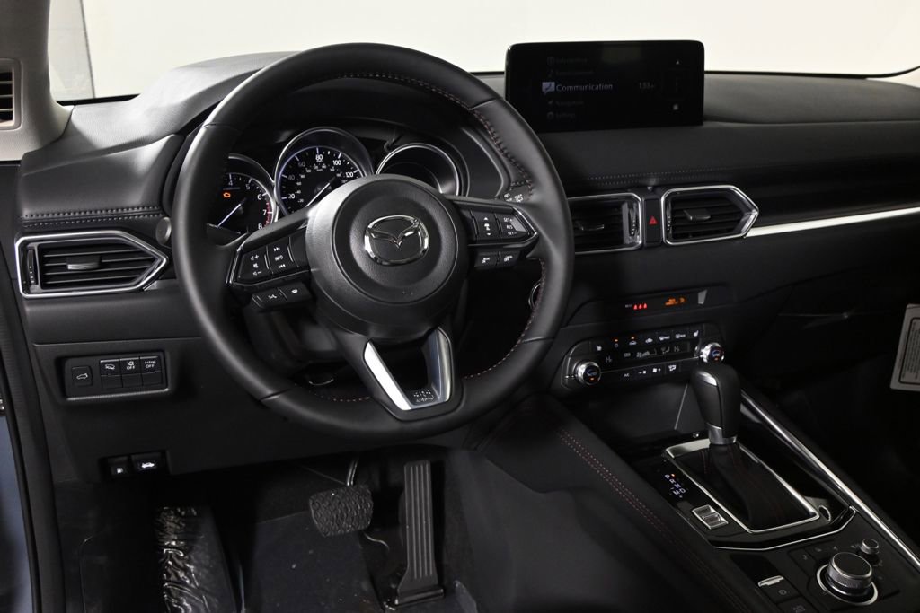 New 2025 MAZDA CX-5 Carbon Edition image 12