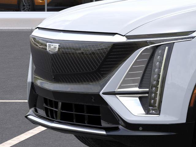 New 2026 Cadillac Lyriq Signature Luxury w/ Nappa Leather Package RWD image 13