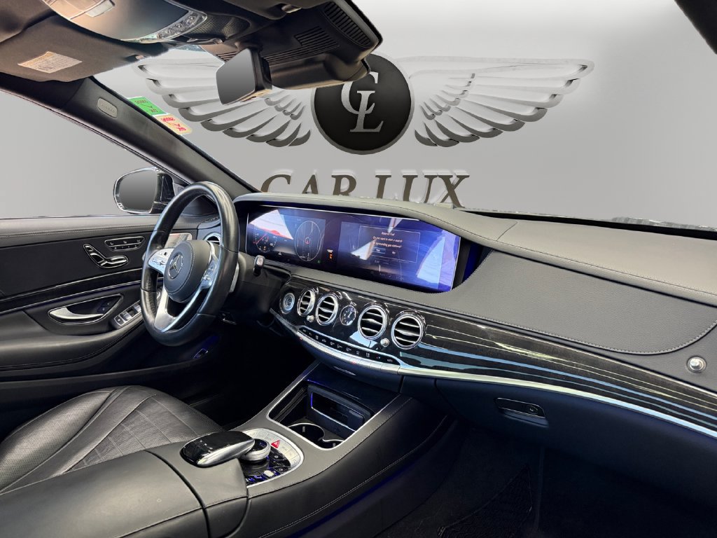 Used 2020 Mercedes-Benz S 560 Sedan image 17