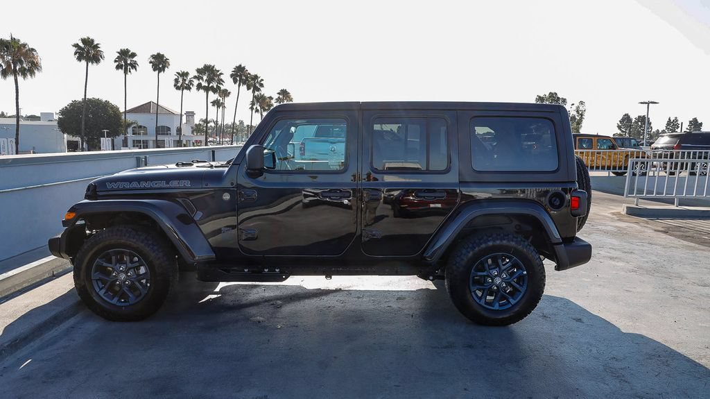 New 2026 Jeep Wrangler Unlimited Sport AWD/4WD image 14