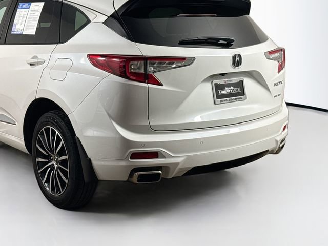 Used 2025 Acura RDX SH-AWD w/ Advance Package image 10