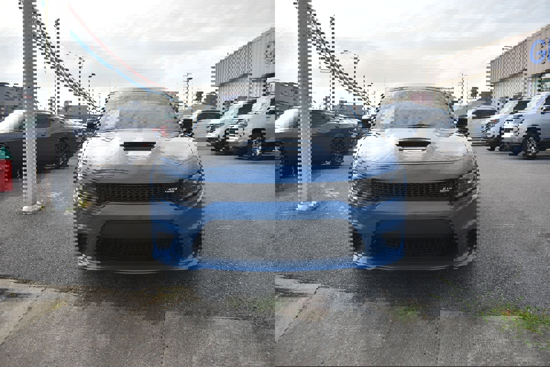 Used 2023 Dodge Charger R/T w/ Daytona Edition Group image 2