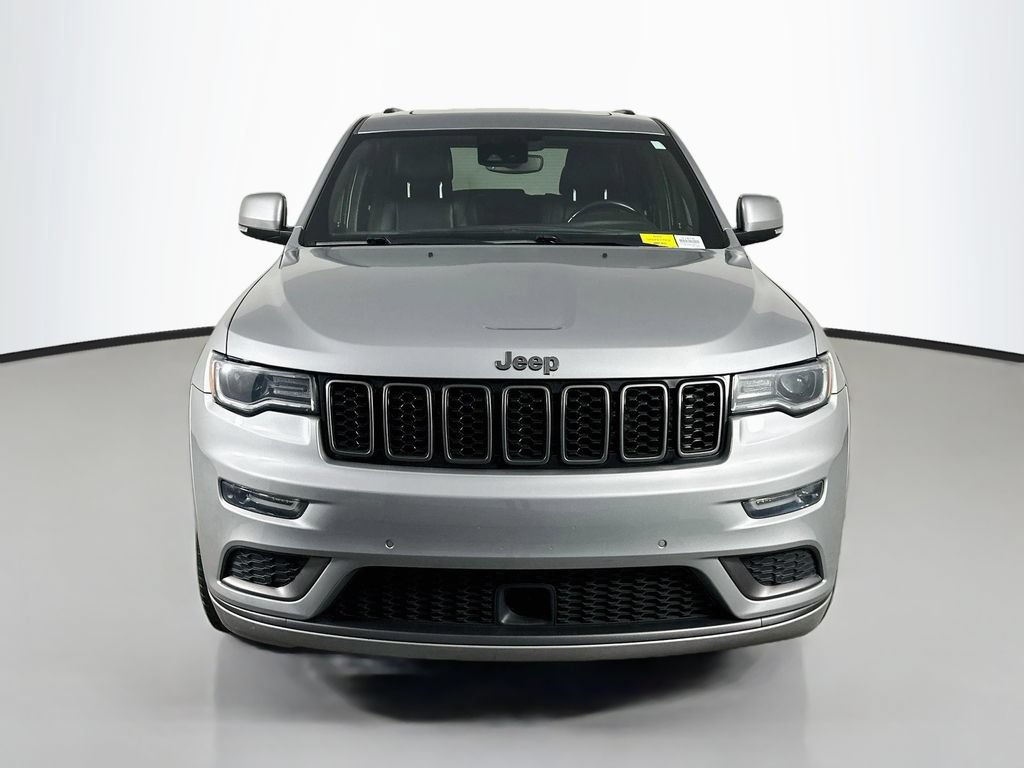 Used 2020 Jeep Grand Cherokee High Altitude AWD/4WD image 2