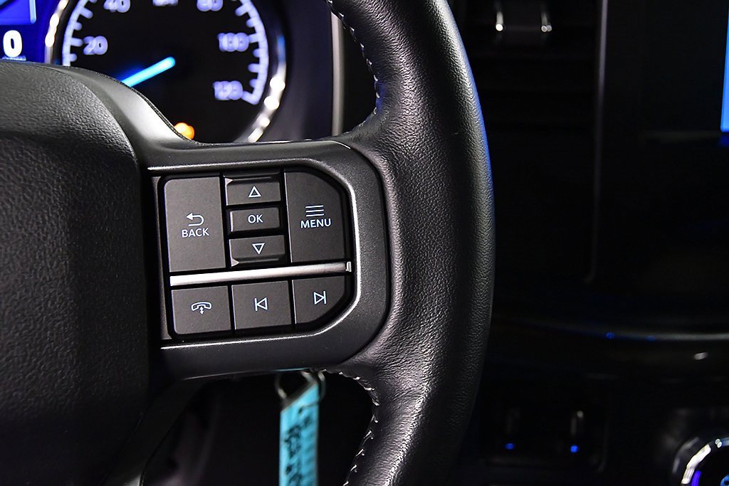 Used 2022 Ford F150 XLT w/ Equipment Group 301A Mid image 23