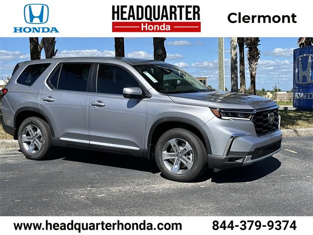 New 2025 Honda Pilot EX-L