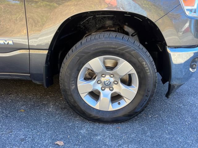 Used 2022 RAM 1500 Big Horn image 11