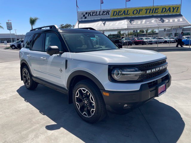 New 2026 Ford Bronco Sport Outer Banks w/ Outer Banks Tech Package+ AWD/4WD image 7