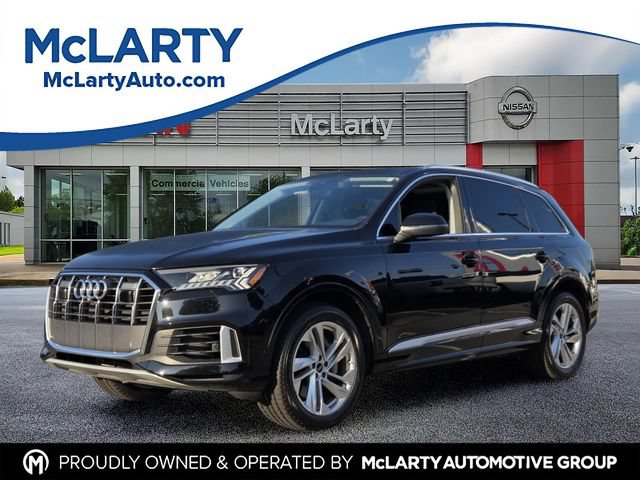 Used 2023 Audi Q7 3.0T Premium Plus