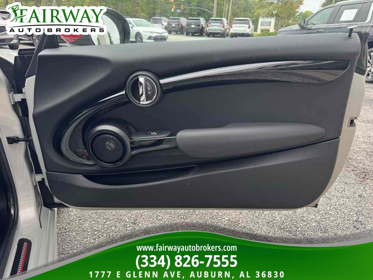 Used 2021 MINI Cooper John Cooper Works FWD image 27