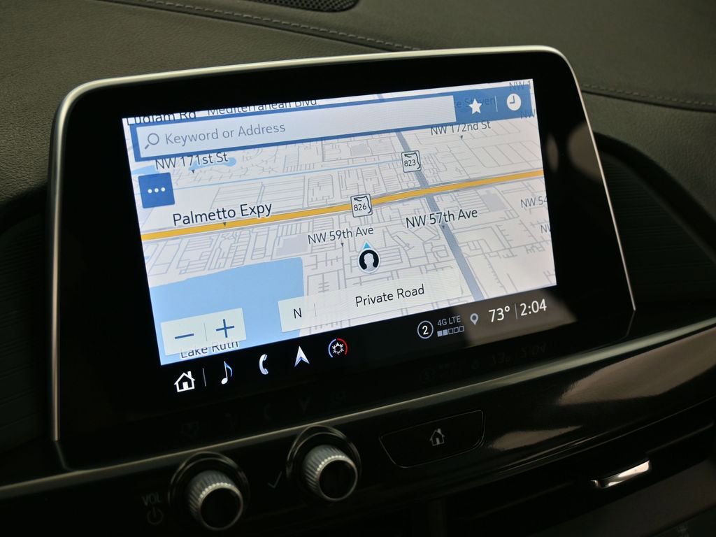 Used 2023 Cadillac CT4 V Blackwing w/ Technology Package image 25