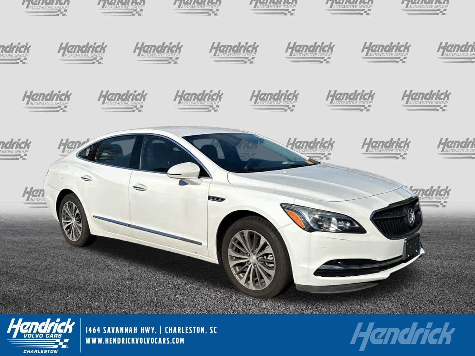 Used 2018 Buick LaCrosse Essence w/ Sights and Sounds Package image 1