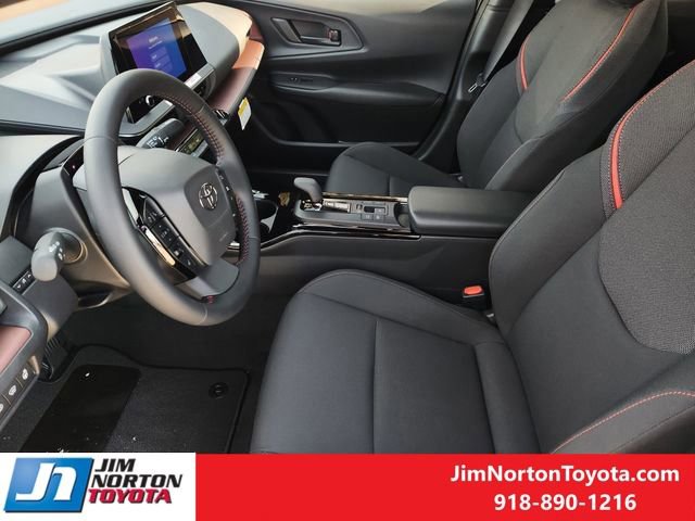 New 2026 Toyota Prius Plug-In Hybrid image 11