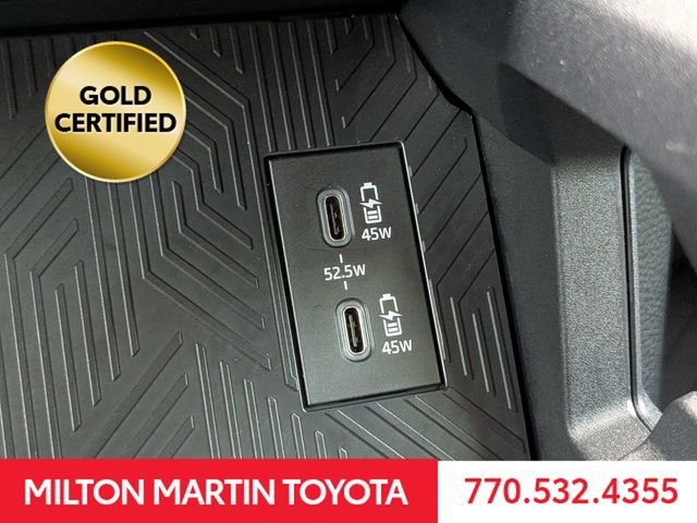 Certified 2025 Toyota 4Runner Limited RWD image 24