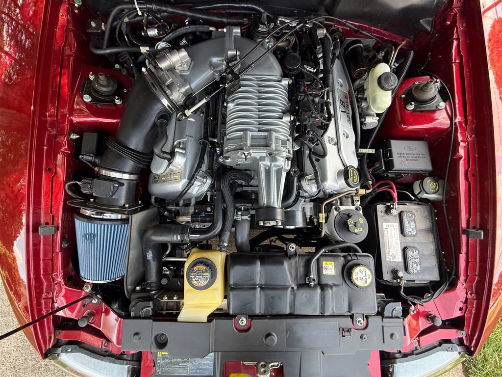 Used 2004 Ford Mustang Cobra RWD image 71